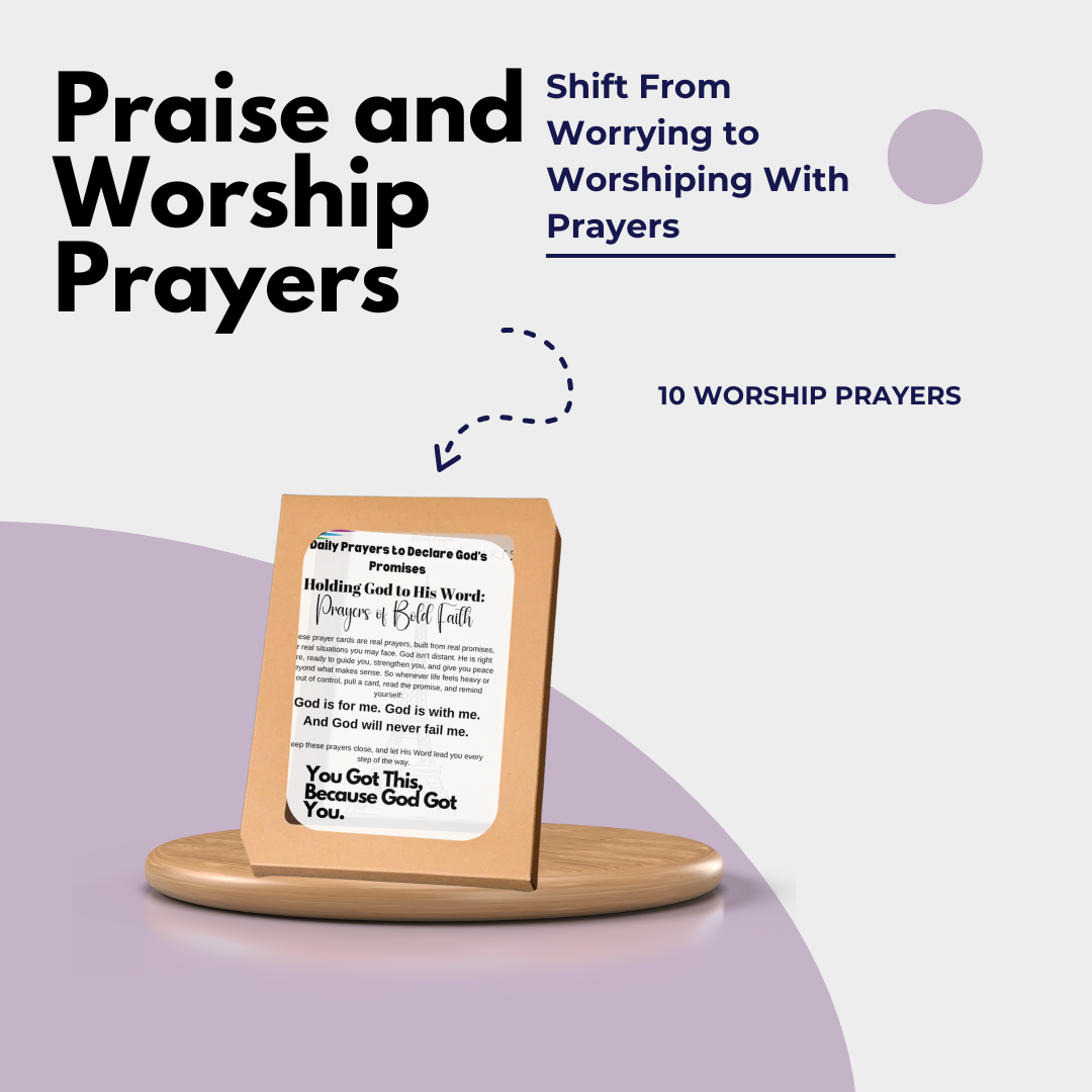 Worship Prayers